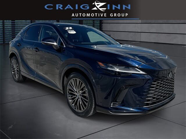 2023 Lexus RX 350 Luxury FWD