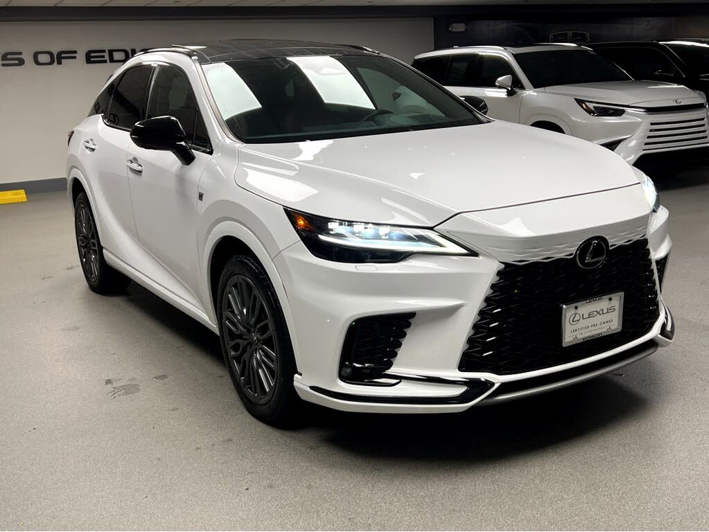 2023 Lexus RX Hybrid 500h F Sport Performance 3 AWD