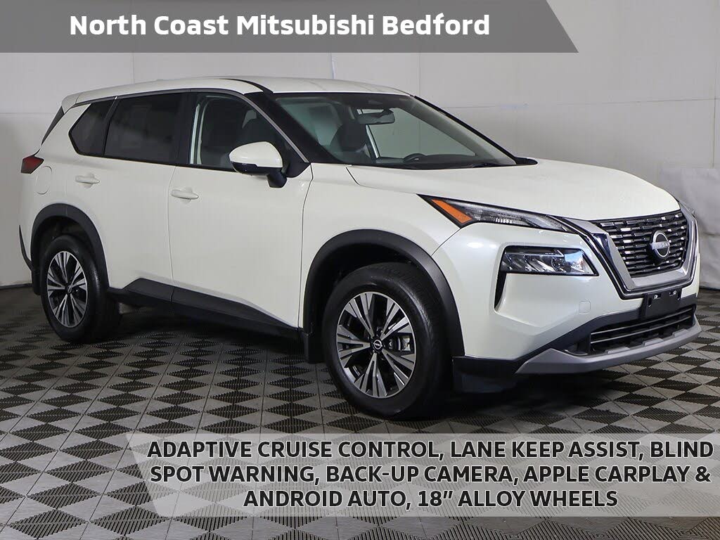 2023 Nissan Rogue SV AWD