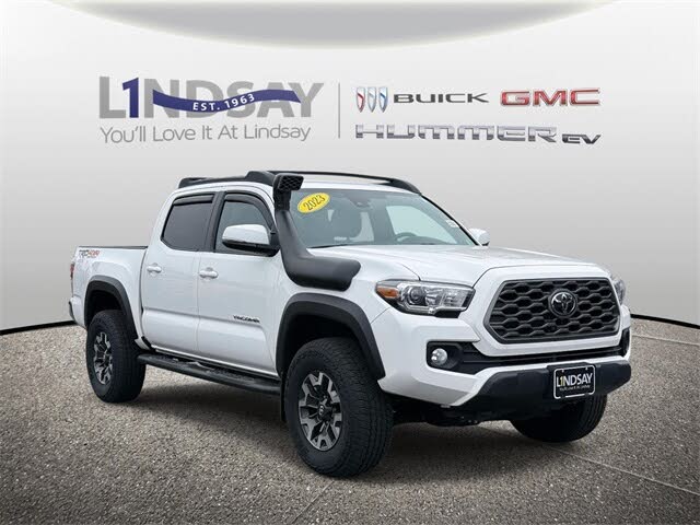2023 Toyota Tacoma TRD Off Road Double Cab 4WD