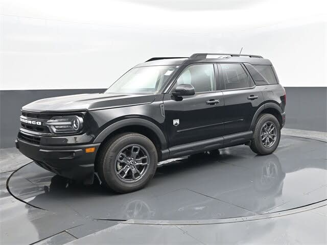 2024 Ford Bronco Sport Big Bend AWD