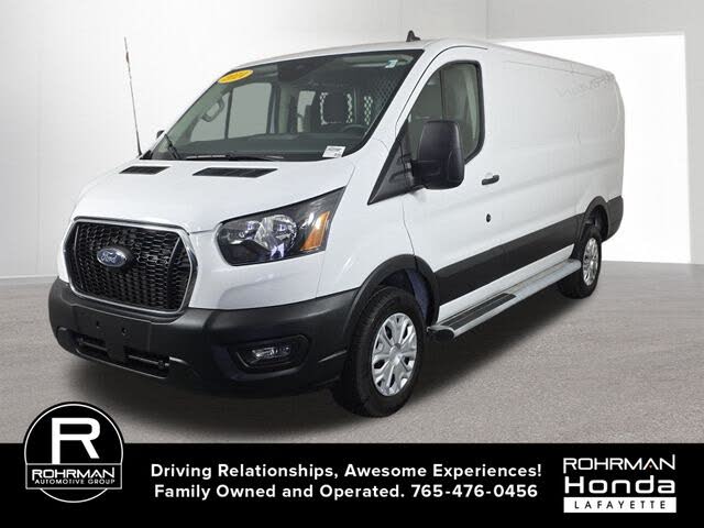 2024 Ford Transit Cargo 250 Low Roof LB RWD