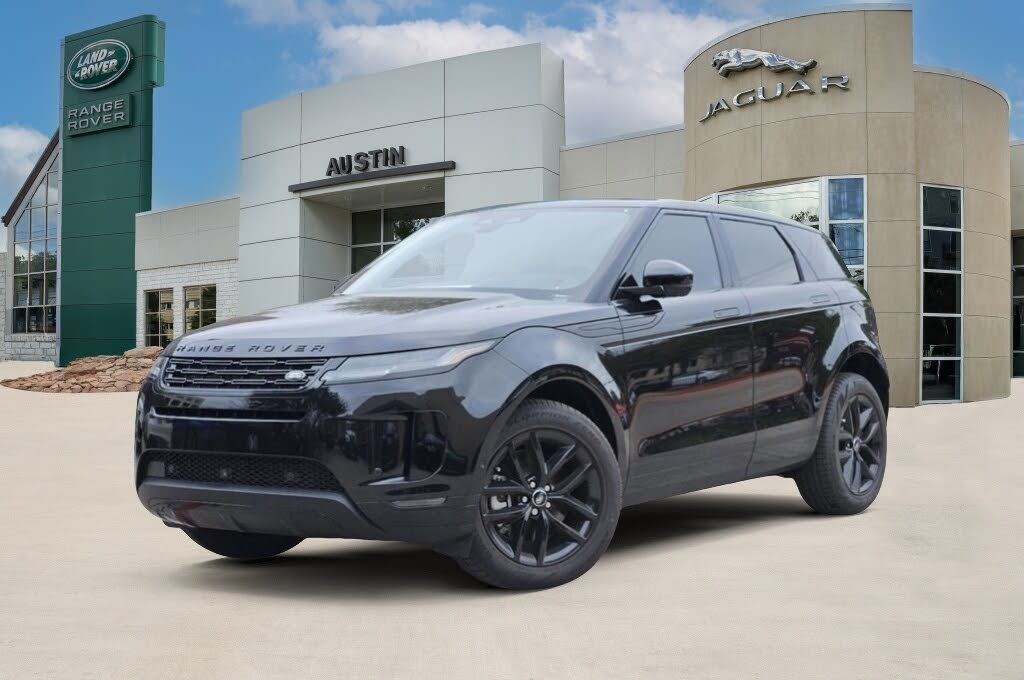 2024 Land Rover Range Rover Evoque P250 S AWD