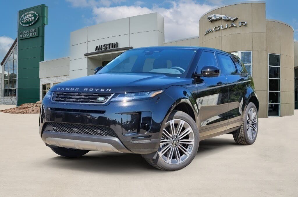 2024 Land Rover Range Rover Evoque P250 S AWD