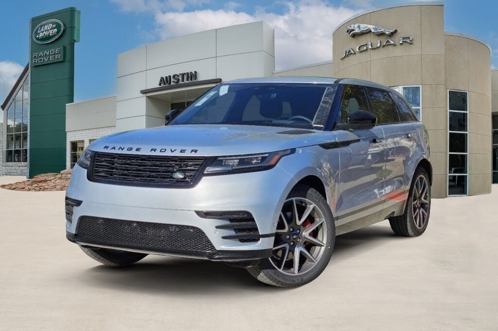 2024 Land Rover Range Rover Velar P250 Dynamic SE AWD