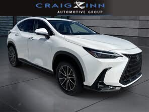Lexus NX 250 Premium FWD