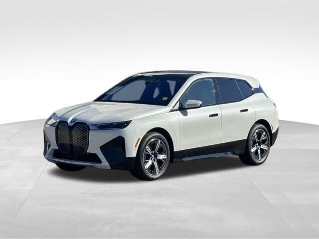 2025 BMW iX xDrive50 AWD