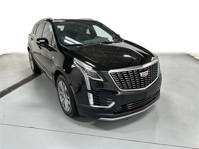 2025 Cadillac XT5 Premium Luxury FWD