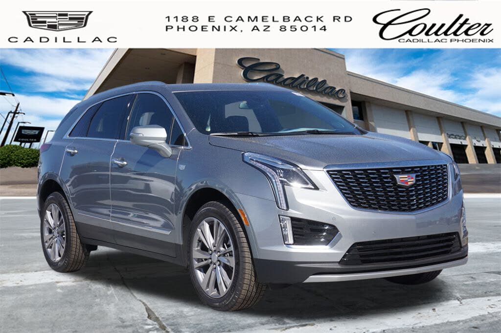 2025 Cadillac XT5 Premium Luxury FWD