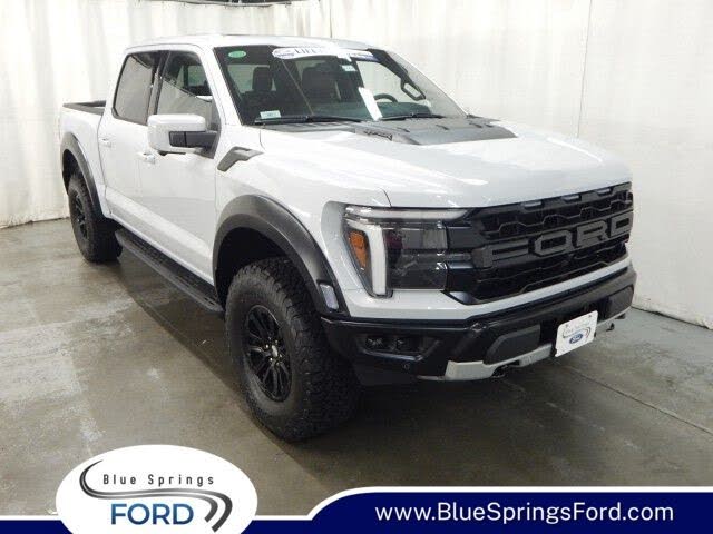 2025 Ford F-150 Raptor SuperCrew 4WD