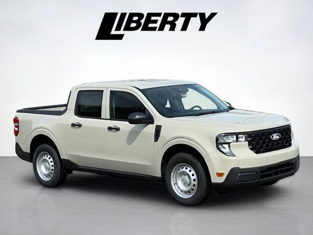2025 Ford Maverick XL SuperCrew AWD