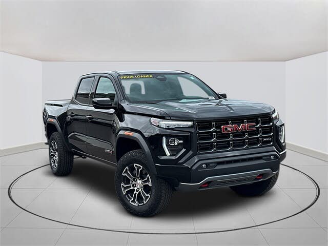 2025 GMC Canyon AT4 Crew Cab 4WD