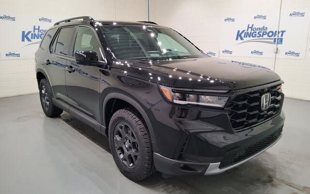 2025 Honda Pilot TrailSport AWD