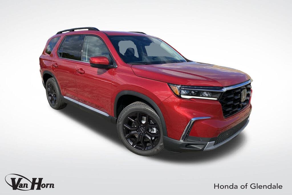 2025 Honda Pilot Touring+ AWD