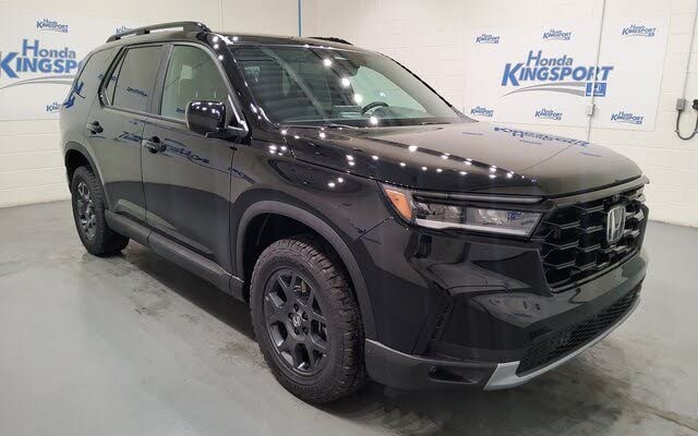 2025 Honda Pilot TrailSport AWD