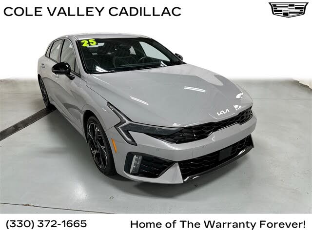 2025 Kia K5 GT-Line FWD