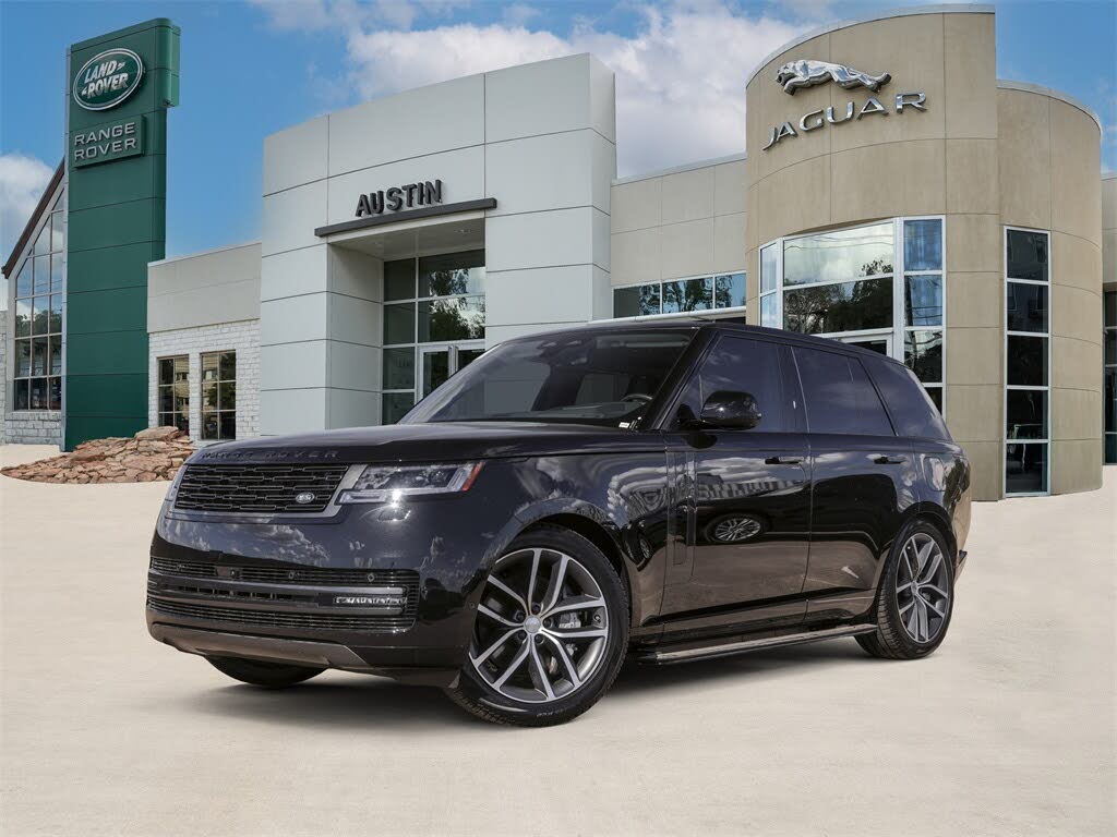 2025 Land Rover Range Rover P550e SE AWD