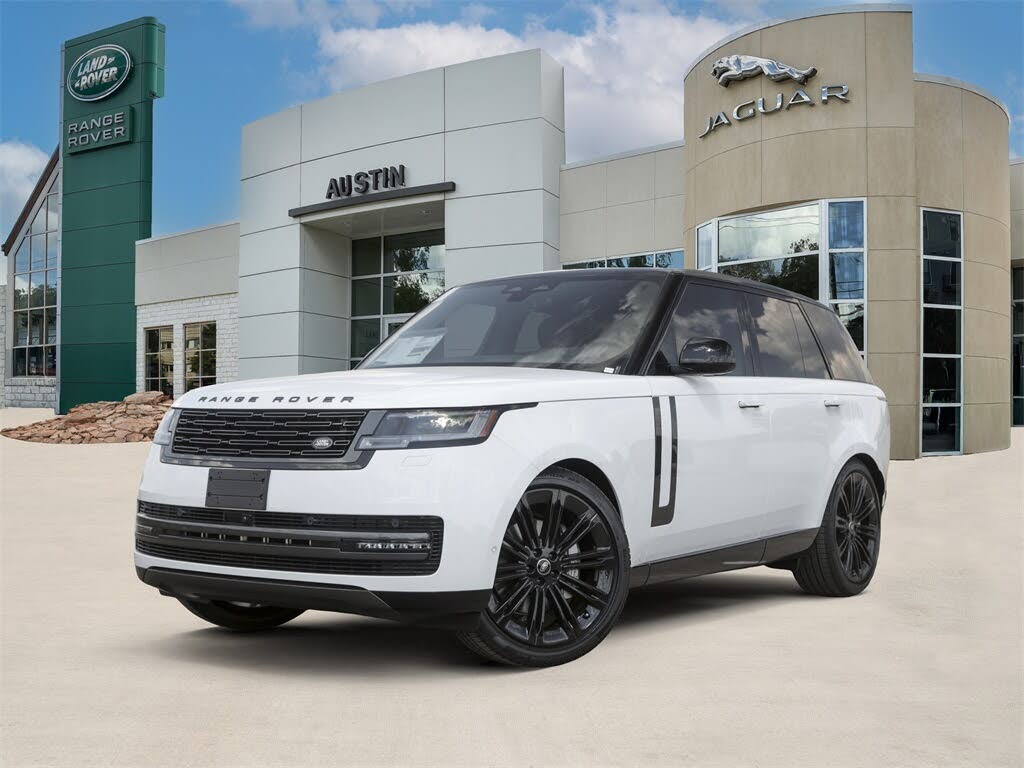 2025 Land Rover Range Rover P400 SE AWD