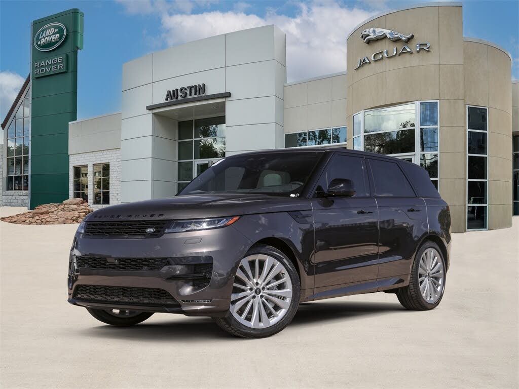 2025 Land Rover Range Rover Sport P530 Dynamic SE AWD