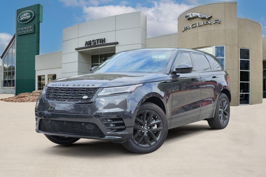 2025 Land Rover Range Rover Velar P400 Dynamic SE AWD