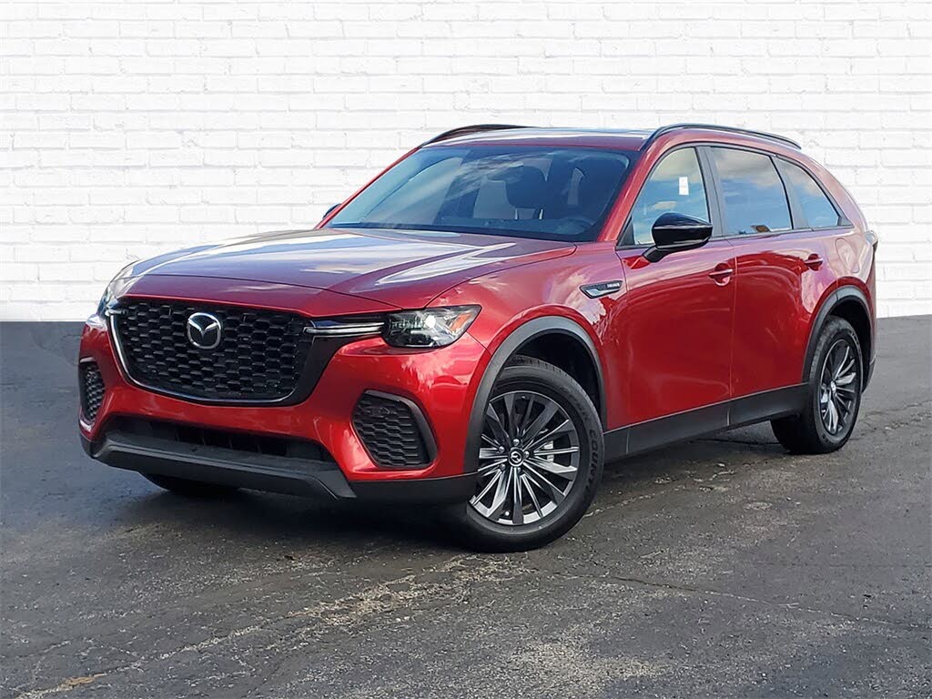 2025 Mazda CX-70 3.3 Turbo Preferred AWD