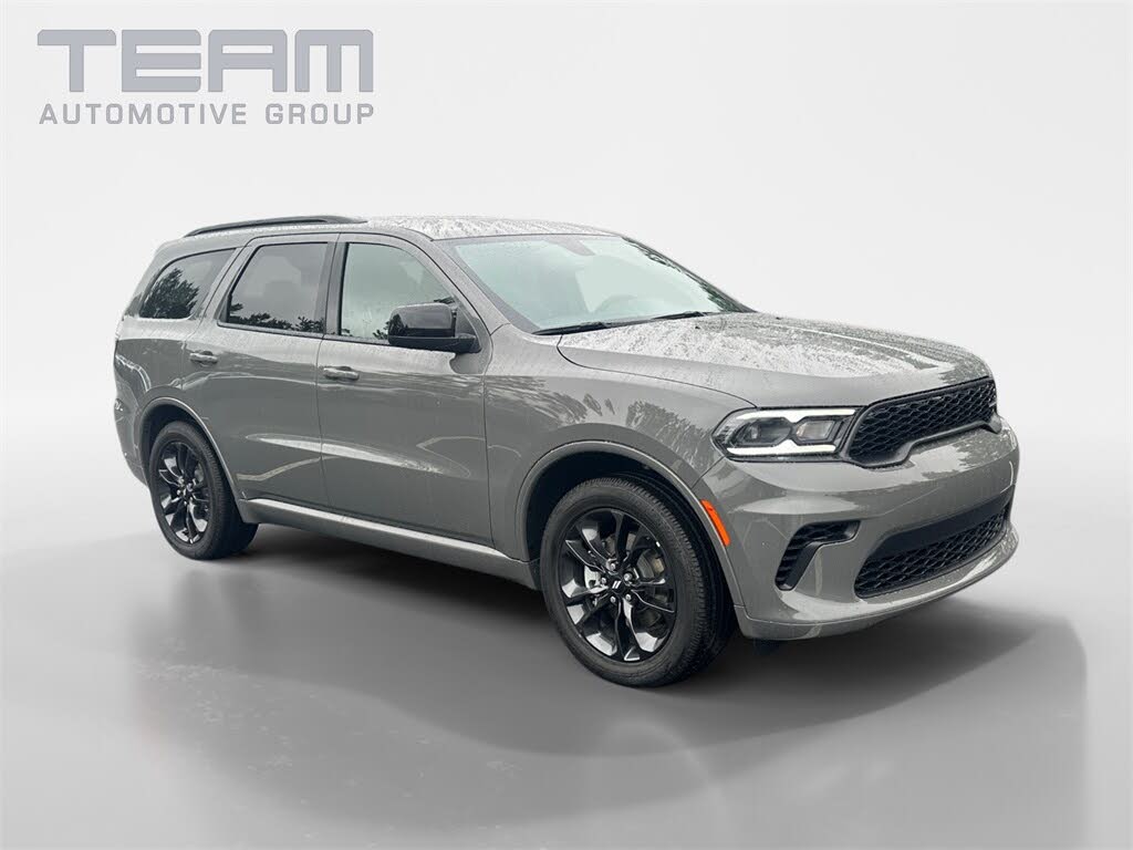 2026 Dodge Durango GT RWD