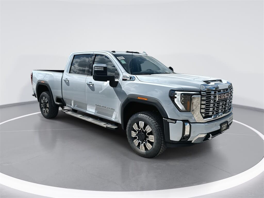 2026 GMC Sierra 2500HD Denali Crew Cab 4WD