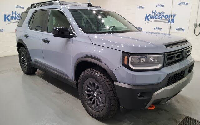 2026 Honda Passport TrailSport AWD