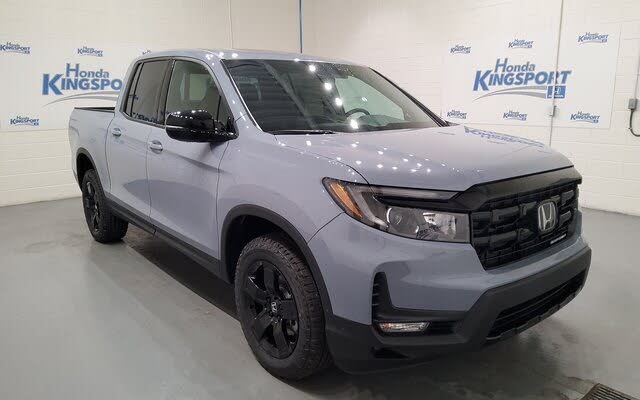 2026 Honda Ridgeline Black Edition AWD
