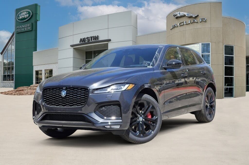 2026 Jaguar F-PACE P400 R-Dynamic S AWD