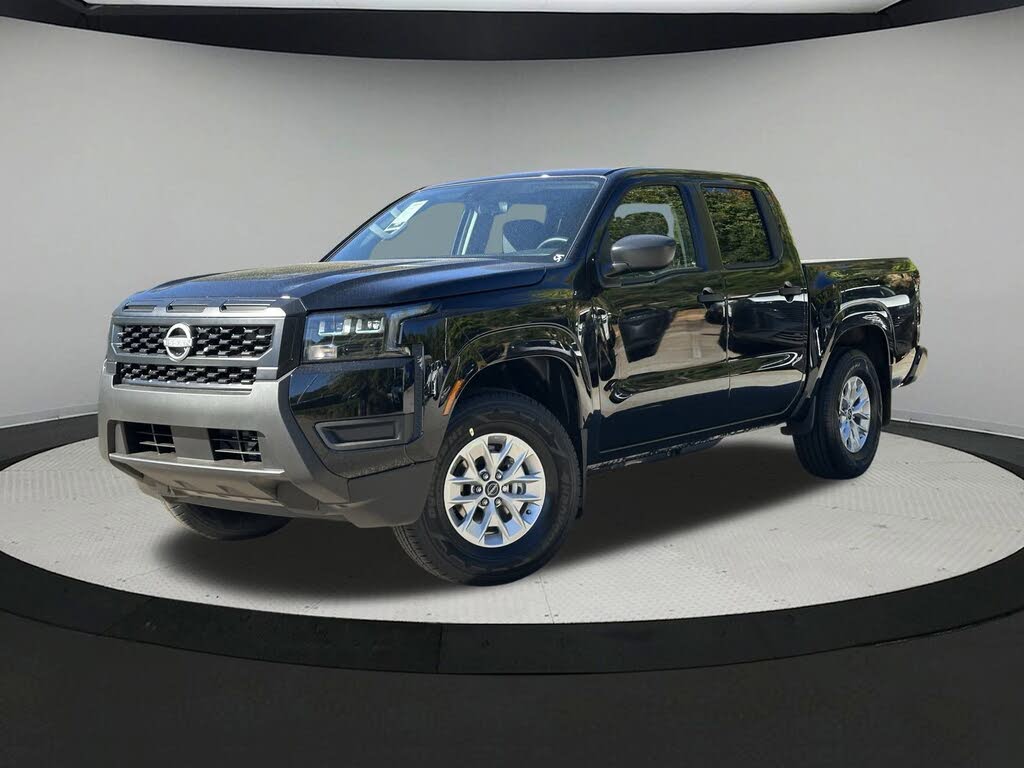 2026 Nissan Frontier S Crew Cab RWD