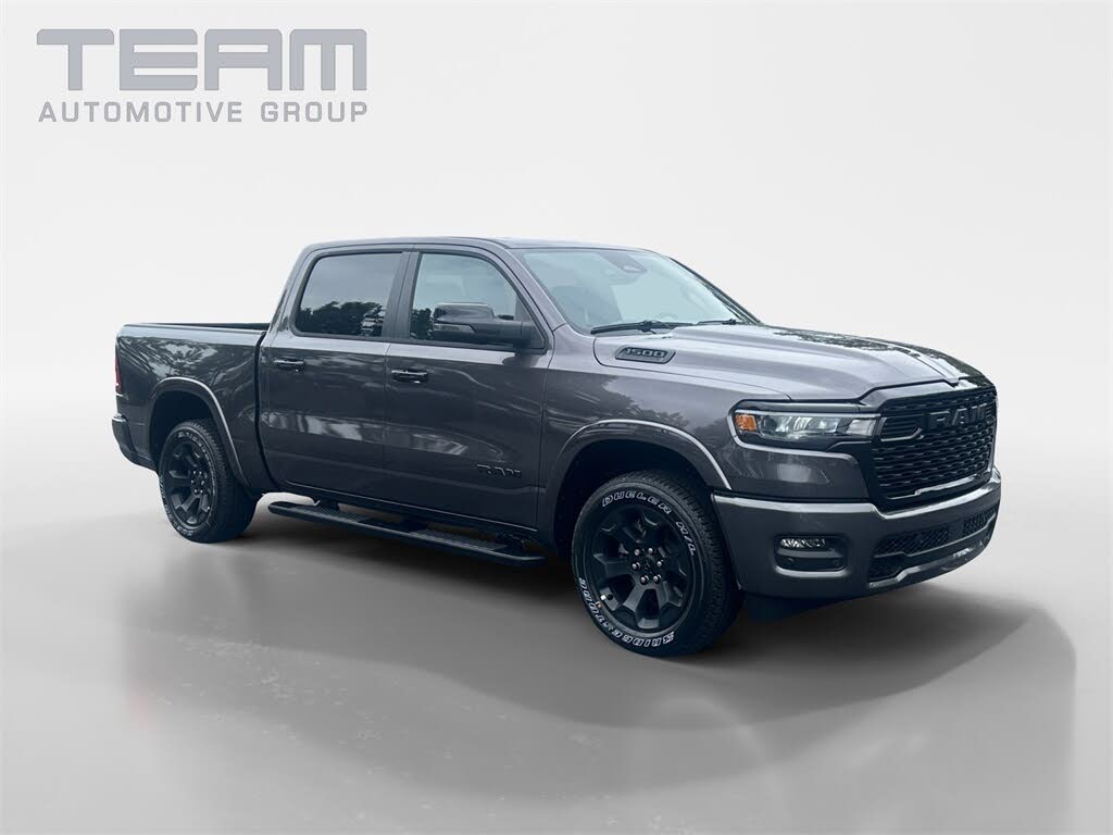 2026 RAM 1500 Big Horn Crew Cab 4WD