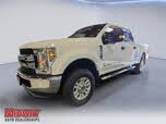 Ford F-250 Super Duty XLT Crew Cab 4WD