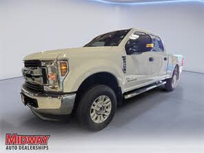 Ford F-250 Super Duty XLT Crew Cab 4WD