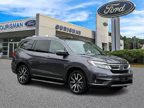 Honda Pilot Elite AWD