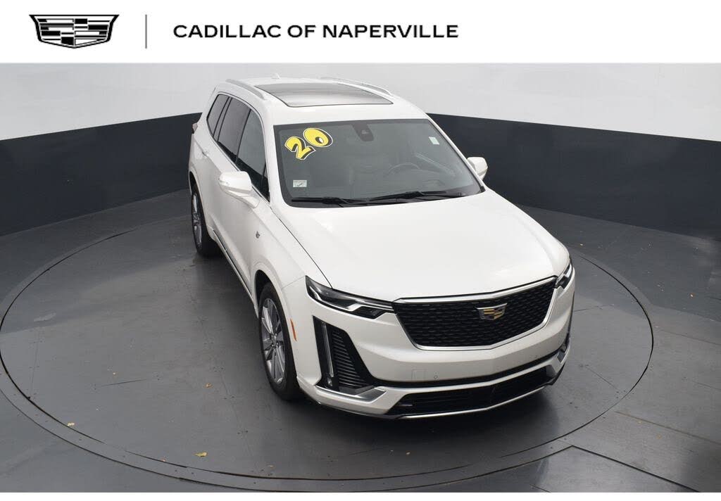 2020 Cadillac XT6 Premium Luxury AWD