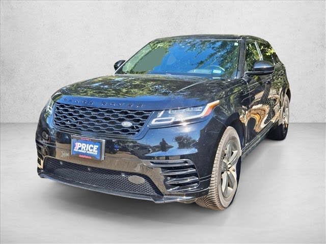 2020 Land Rover Range Rover Velar P250 R-Dynamic S AWD
