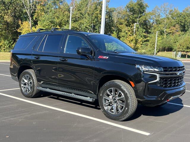 2021 Chevrolet Tahoe Z71 4WD