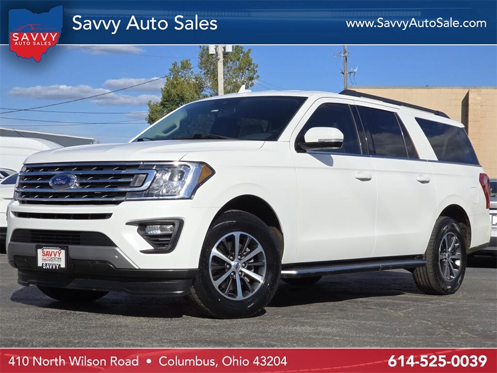 2021 Ford Expedition MAX XLT RWD