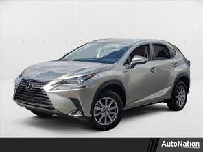 Lexus NX 300 FWD