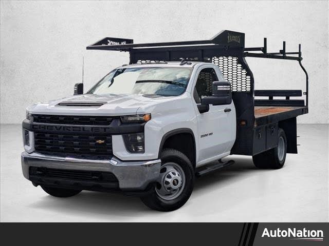 2022 Chevrolet Silverado 3500HD Work Truck LB RWD