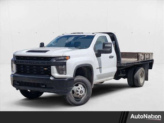 2023 Chevrolet Silverado 3500HD Work Truck LB RWD