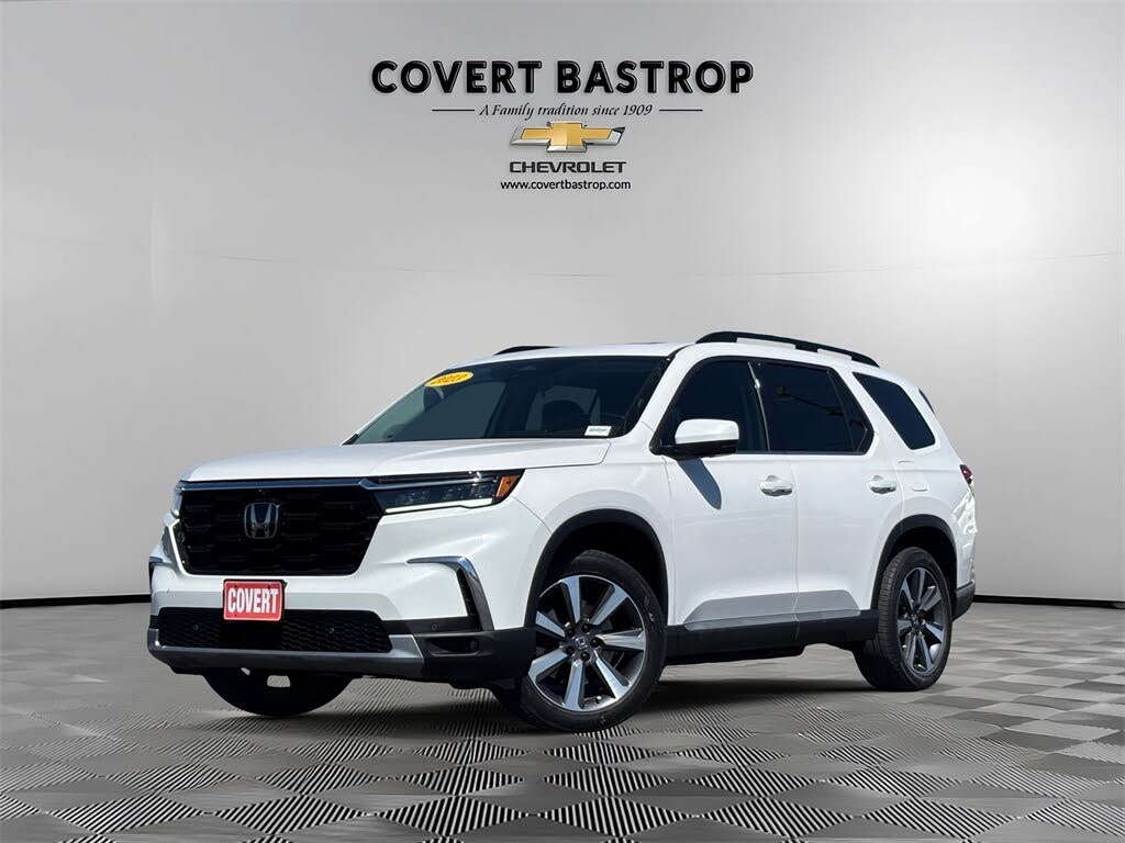 2023 Honda Pilot Elite AWD
