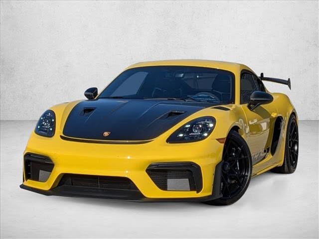 2023 Porsche 718 Cayman GT4 RS RWD