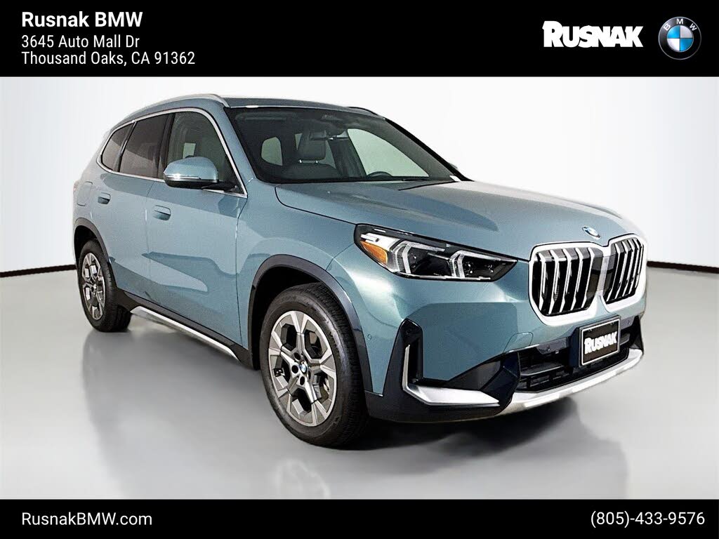 2025 BMW X1 xDrive28i