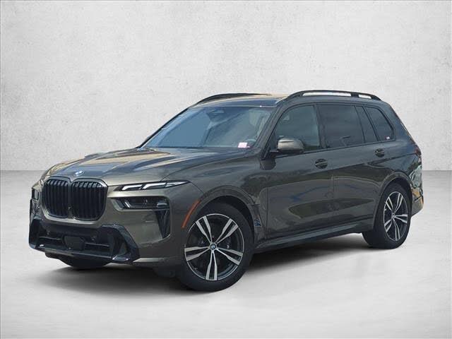 2025 BMW X7 xDrive40i AWD