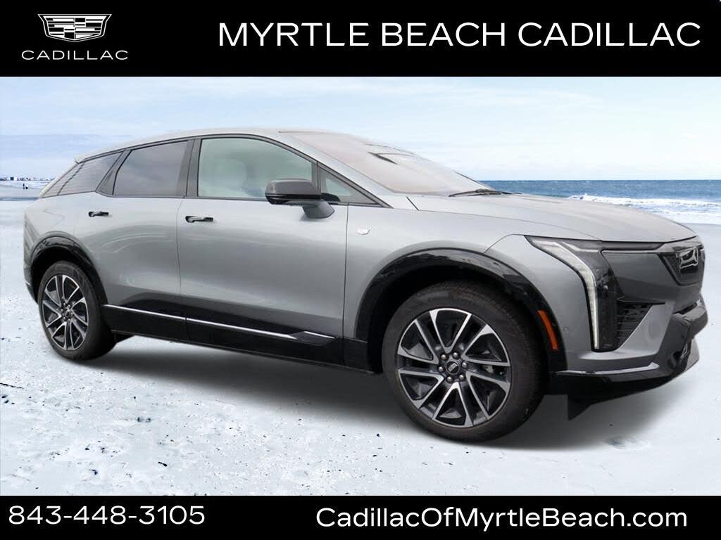 2025 Cadillac OPTIQ Sport 2 AWD