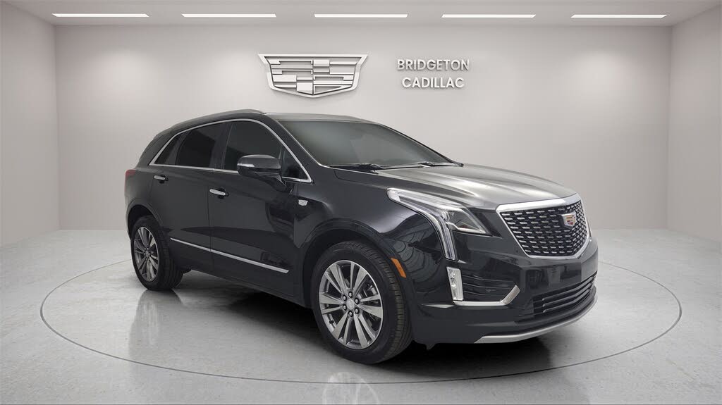 2025 Cadillac XT5 Premium Luxury AWD