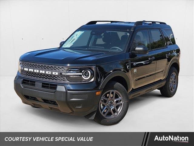 2025 Ford Bronco Sport Big Bend AWD
