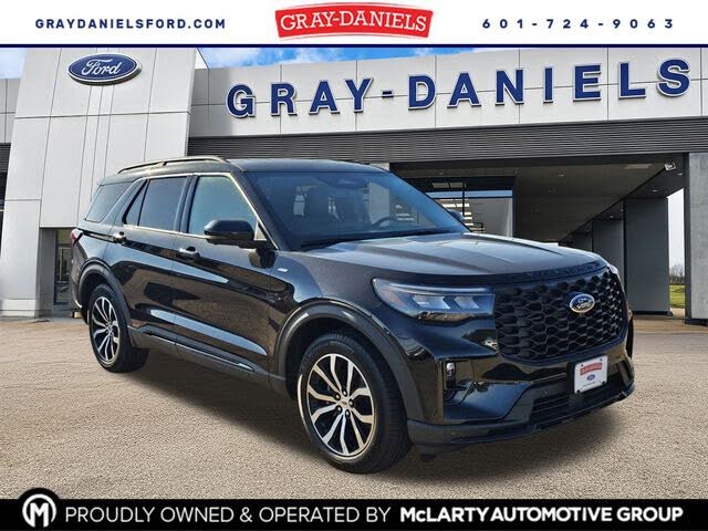 2025 Ford Explorer ST-Line RWD